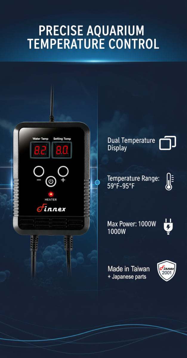 HC-910M Key Features