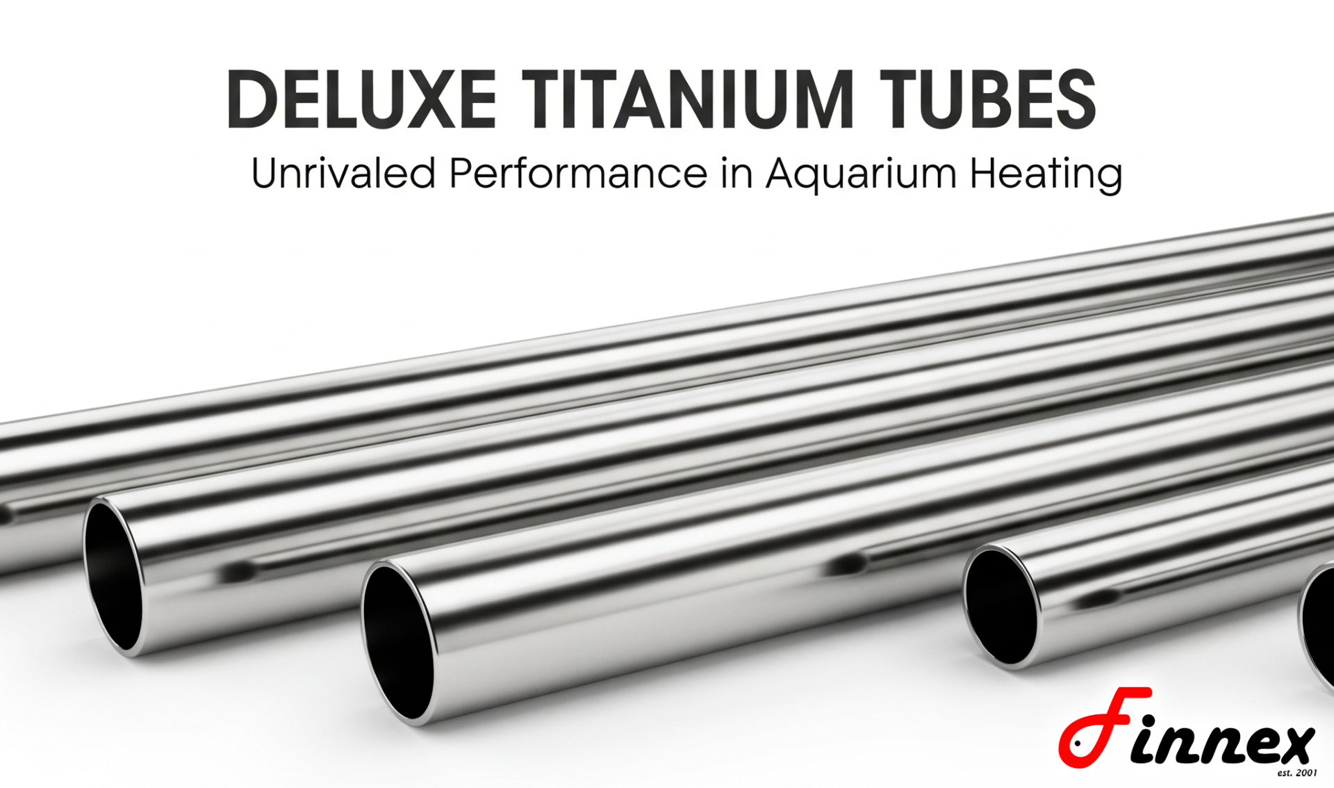 Titanium Header